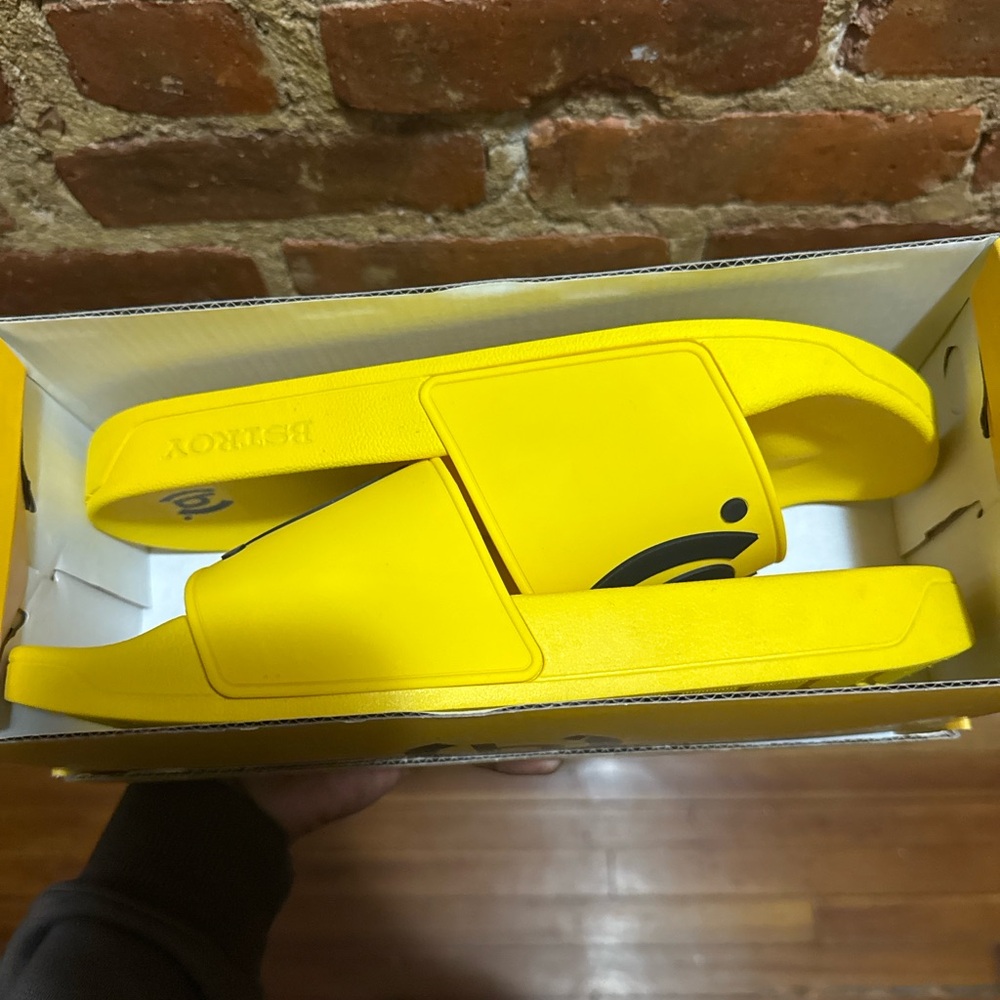 Yellow VR Headset by next